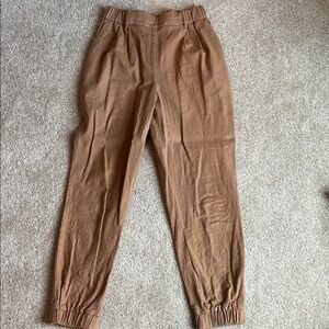 Woman Express Linen Pants